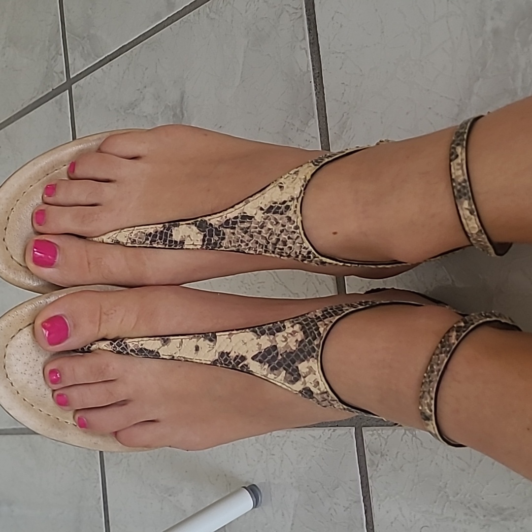 Fanylrobin Sandals
